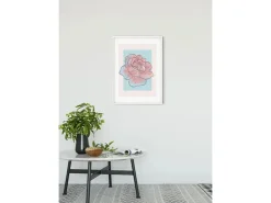 Komar Wandbild Cinderella Rose 50 x 70 cm