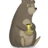 Komar Wandbild Cute Bear 50 x 70 cm* Bilder