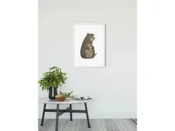 Komar Wandbild Cute Bear 50 x 70 cm* Bilder