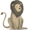 Komar Wandbild Cute Lion 50 x 70 cm* Poster