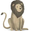 Komar Wandbild Cute Lion 40 x 50 cm* Bilder