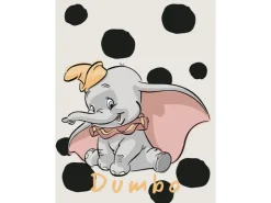 Komar Wandbild Dumbo Dots 30 x 40 cm* Poster