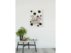 Komar Wandbild Dumbo Dots 30 x 40 cm* Poster