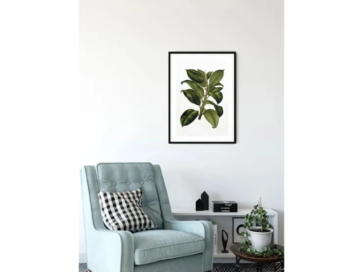 Komar Wandbild Elastica Tree 30 x 40 cm* Poster