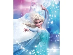 Komar Wandbild Frozen Elsa Action 40 x 50 cm