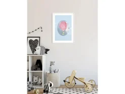 Komar Wandbild Happy Blue 30 x 40 cm* Bilder