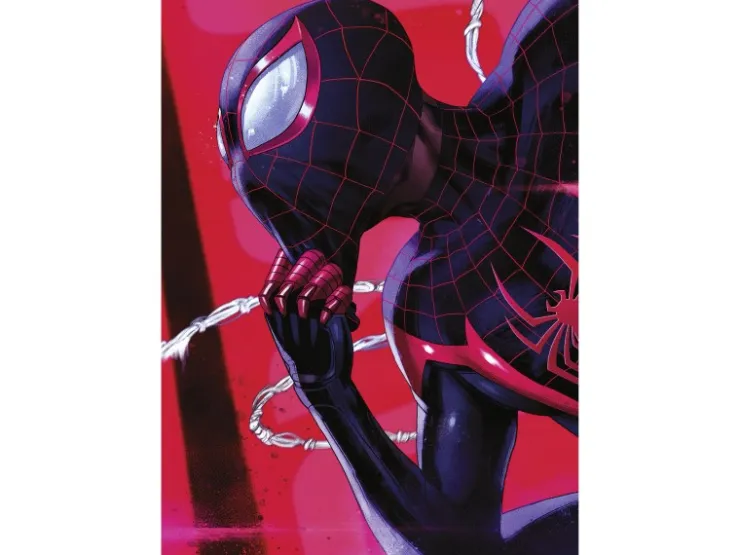 Komar Wandbild Marvel Spider-Man Pondering 50 cm x 70 cm Rot* Poster