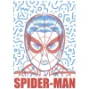 Komar Wandbild Marvel Spider-Man Face 50 cm x 70 cm Blau* Poster