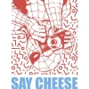 Komar Wandbild Marvel Spider-Man Say Cheese Red 30 cm x 40 cm* Poster