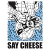 Komar Wandbild Marvel Spider-Man Say Cheese Blue 50 cm x 70 cm* Poster