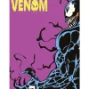 Komar Wandbild Marvel Venom Colourful Stare 30 cm x 40 cm Rosa* Poster
