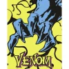 Komar Wandbild Marvel Venom Colourful Claw 30 cm x 40 cm Blau* Poster