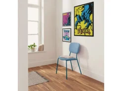 Komar Wandbild Marvel Venom Colourful Claw 30 cm x 40 cm Blau* Poster