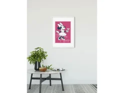 Komar Wandbild Minnie Mouse Girlie 50 x 70 cm* Poster