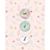 Komar Wandbild Minnie Mouse Buttons 30 x 40 cm