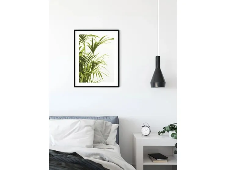 Komar Wandbild Reed Leaves 40 x 50 cm