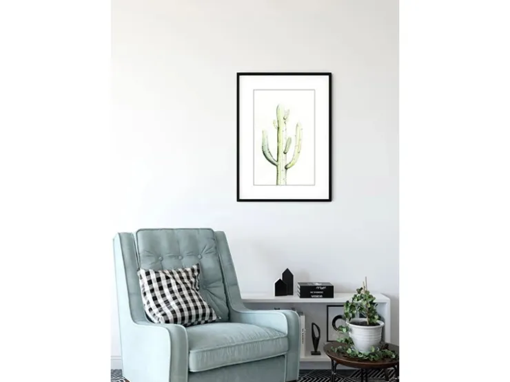 Komar Wandbild Saguaro Watercolor 30 x 40 cm* Bilder