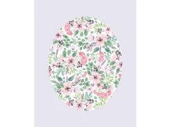 Komar Wandbild Shelly Lavender 40 x 50 cm