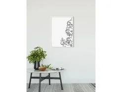 Komar Wandbild Snow White Dwarfs 50 x 70 cm