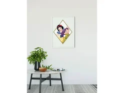 Komar Wandbild Snow White & Dopey 30 x 40 cm* Bilder