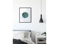 Komar Wandbild Solum Orbis 40 x 50 cm