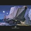 Komar Wandbild Star Wars Sandcrawler 70 x 50 cm* Poster