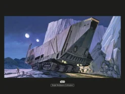 Komar Wandbild Star Wars Sandcrawler 70 x 50 cm* Poster