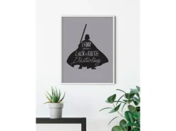 Komar Wandbild Star Wars Vader 30 x 40 cm gerollt* Poster
