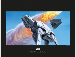 Komar Wandbild Star Wars AT-AT 50 x 40 cm* Bilder