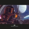 Komar Wandbild Star Wars Pilot 70 x 50 cm* Poster