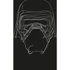 Komar Wandbild Star Wars Kylo 40 x 50 cm* Bilder