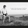 Komar Wandbild Star Wars Quote 40 x 30 cm* Poster