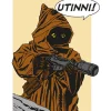 Komar Wandbild Star Wars Java 30 x 40 cm* Poster