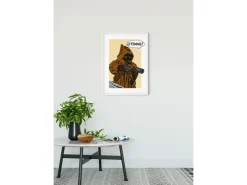 Komar Wandbild Star Wars Java 30 x 40 cm* Poster