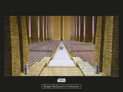 Komar Wandbild Star Wars Ceremony 40 x 30 cm* Poster