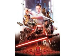 Komar Wandbild Star Wars Rey 30 x 40 cm* Poster