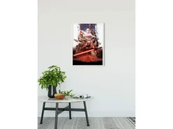 Komar Wandbild Star Wars Rey 30 x 40 cm* Poster