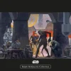 Komar Wandbild Star Wars Streets 40 x 30 cm
