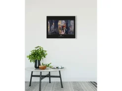 Komar Wandbild Star Wars Streets 40 x 30 cm