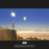 Komar Wandbild Star Wars Edge 40 x 30 cm