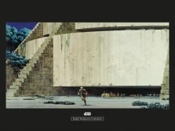 Komar Wandbild Star Wars Temple 70 x 50 cm* Bilder