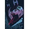 Komar Wandbild Star Wars Fighter 40 x 50 cm* Bilder
