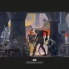 Komar Wandbild Star Wars Streets 70 x 50 cm* Bilder