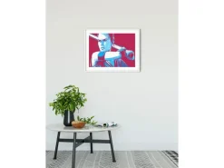 Komar Wandbild Star Wars Rey 70 x 50 cm* Poster
