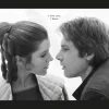 Komar Wandbild Star Wars Love 40 x 30 cm* Poster
