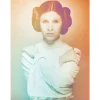 Komar Wandbild Star Wars Leia 40 x 50 cm