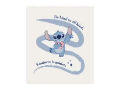 Komar Wandbild Stitch Kindness 30 cm x 40 cm* Wanddekoration