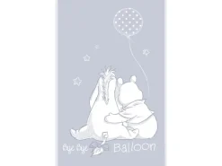 Komar Wandbild Winnie Pooh Balloon 50 x 70 cm