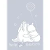 Komar Wandbild Winnie Pooh Balloon 40 x 50 cm* Poster