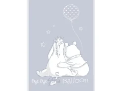 Komar Wandbild Winnie Pooh Balloon 40 x 50 cm* Poster